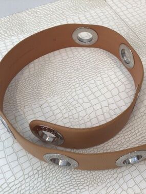 TODS SCARF TIE BELT NWOT